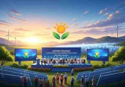 Andhra Pradesh’s First Project under Integrated Clean Energy Policy 2024